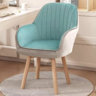 電腦椅子家用舒適久坐靠背護腰辦公椅實木化妝宿舍學生學習書桌凳化妝椅 電腦椅 辦公椅 升降椅 靠背椅 讀書椅 (團購專用)