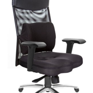 GXG 高背美臀 4D升降扶手/鋁腳 電腦椅