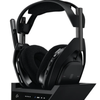 Logitech G Astro A50X 電競 耳機麥克風(職業/電競/耳機/頭戴式/無線/跨平台/PS/PC/Xbox/Hdmi切換)